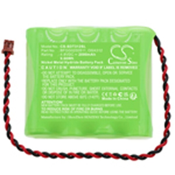 Ilb Gold Replacement For Shimpo, Force Gauges Fge Battery FORCE GAUGES FGE BATTERY - main